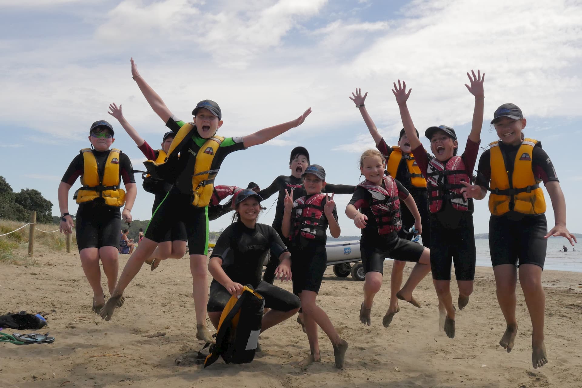 Championing Community Support