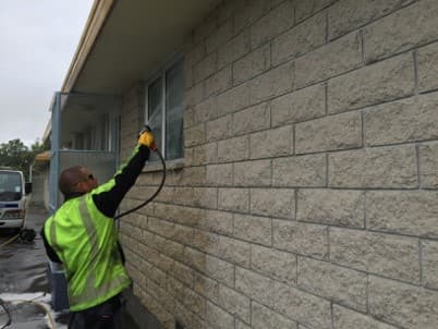 WallGuard® Wallsealer Application