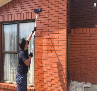 WallGuard® Wallsealer Application