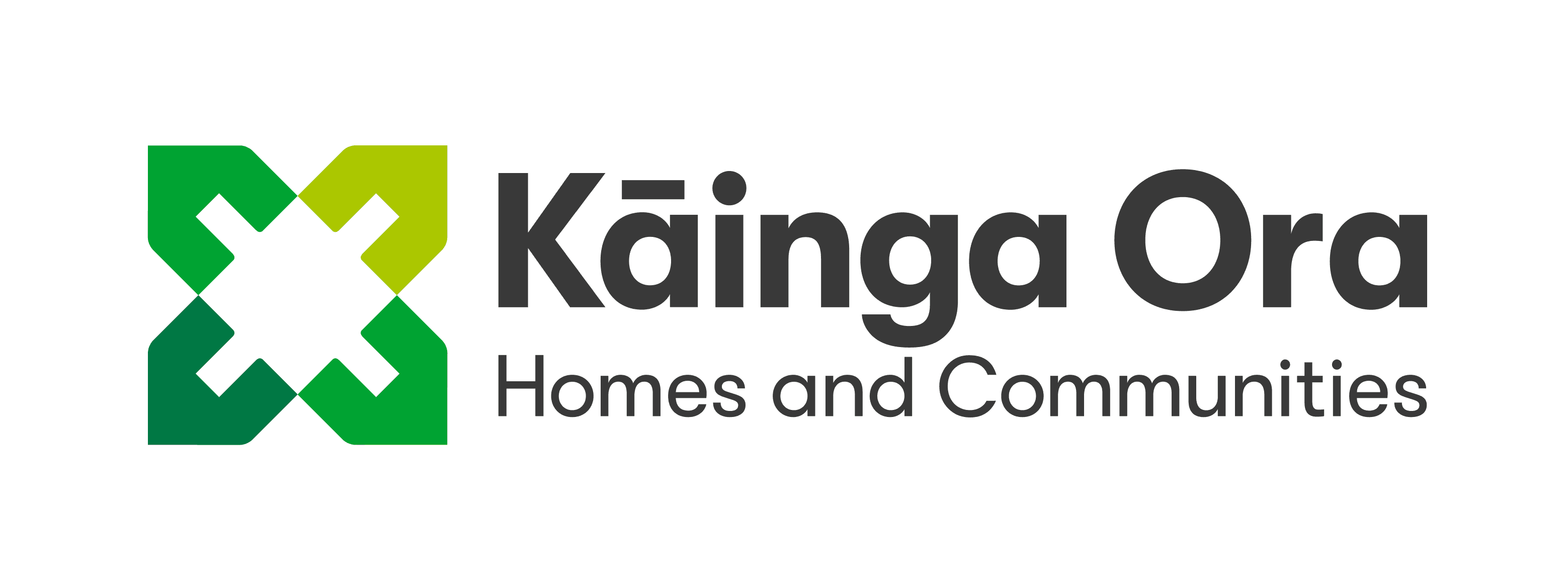 Kainga Ora logo