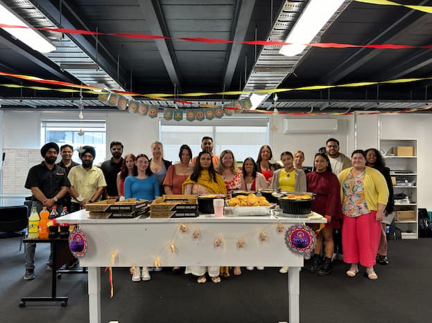 Diwali Community Photo