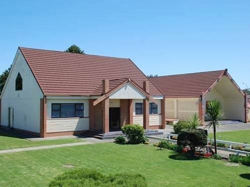 Edwards & Hardy Marae Re-Roof