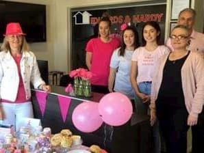 Pink October Mufti Friday Community Photo