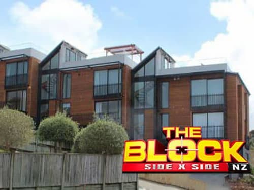 Edwards & Hardy The Block Side X Side