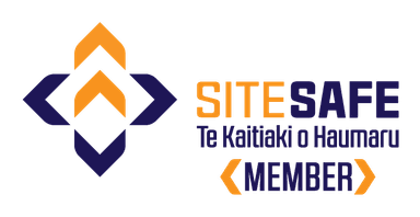 Site Safe 5 Year Member Logo