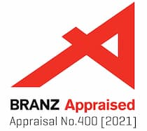 BRANZ Certified