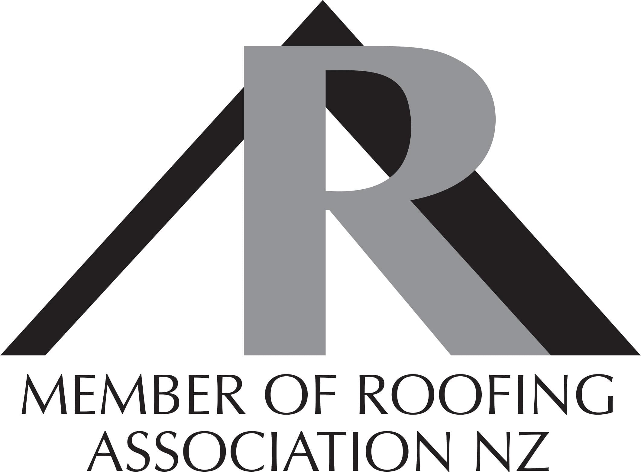 Member of Roofing Association New Zealand