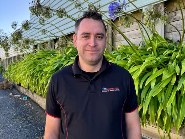 Joe Pickering staff photo