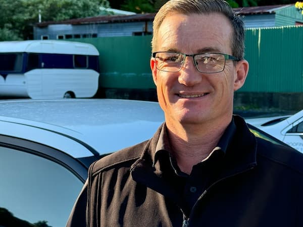 Mike Elmes staff photo