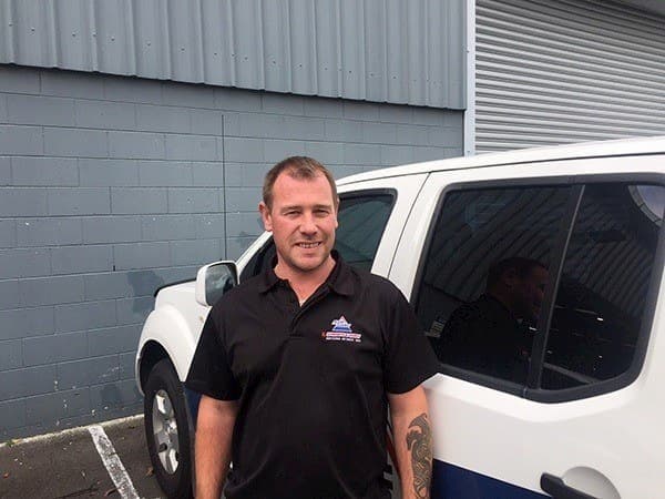 Dean Campbell staff photo