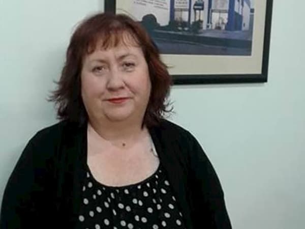 Tracey Simmons staff photo