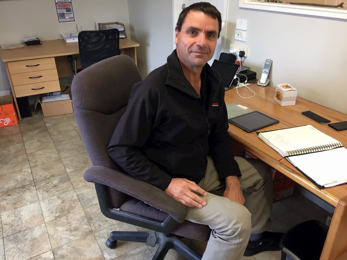 Andrei Iwanow staff photo