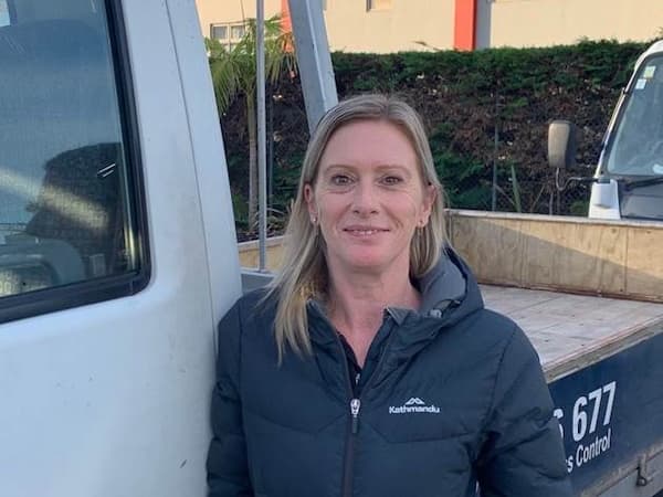 Nicola Hollis staff photo