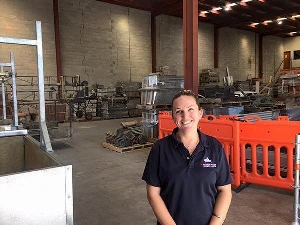 Rebecca Money staff photo