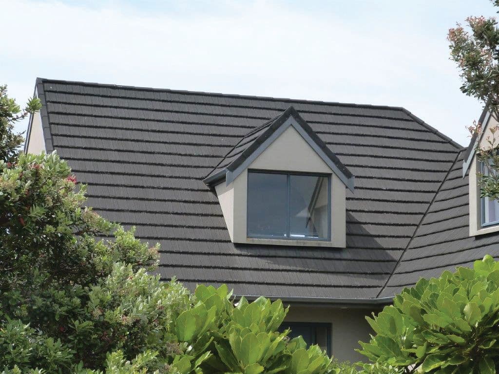 After Metal Tile Cleaning