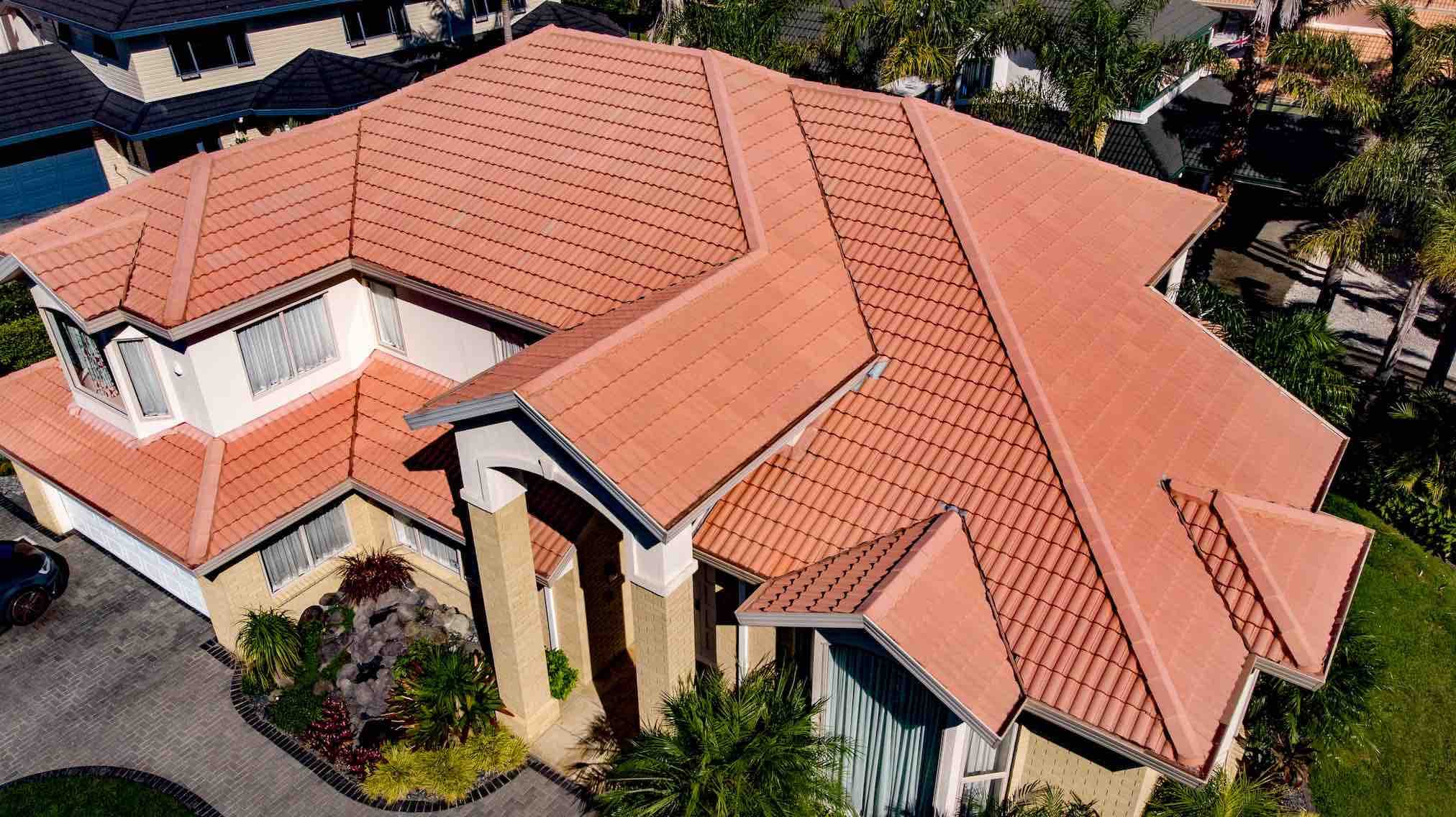 Professional TileSeal Application