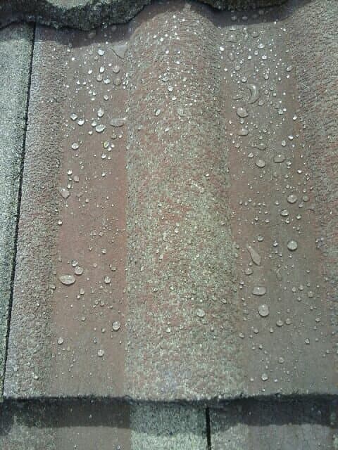 TileSeal Weatherproofing Process