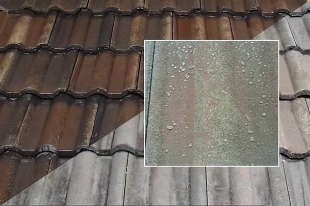 Roof Protection Maintenance