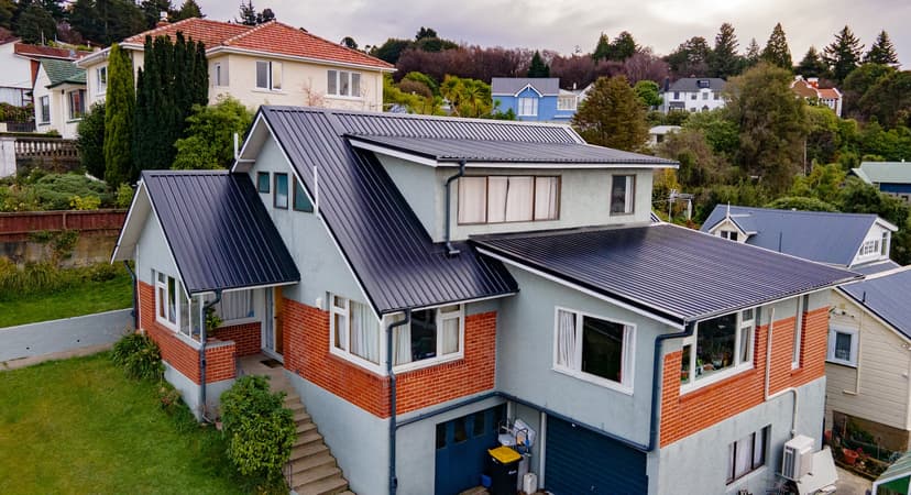 Roof replacement project 1