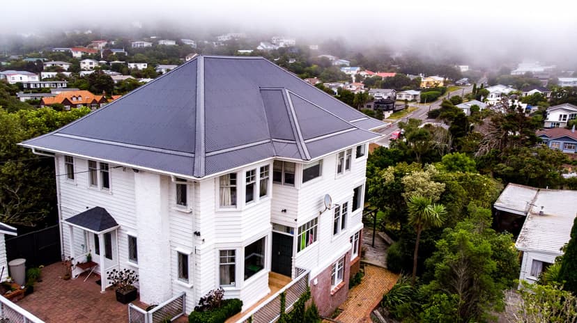 Roof replacement project 3