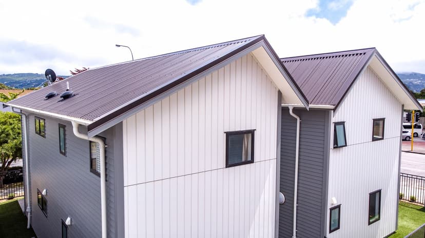 Roof replacement project 5