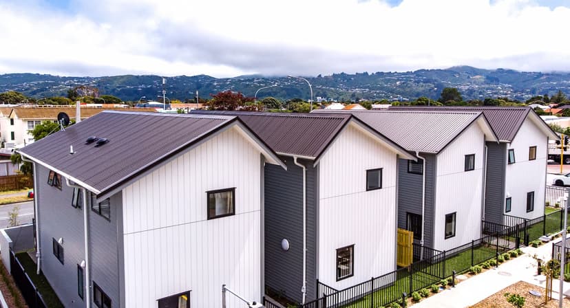 Roof replacement project 6