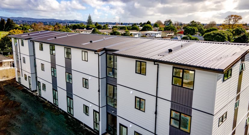 Roof replacement project 8