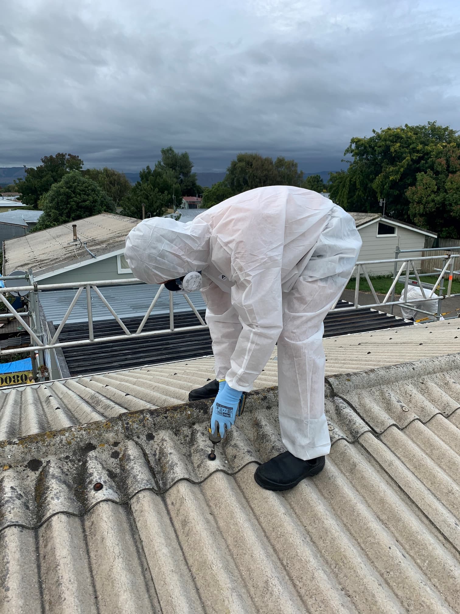 Asbestos Safety Equipment