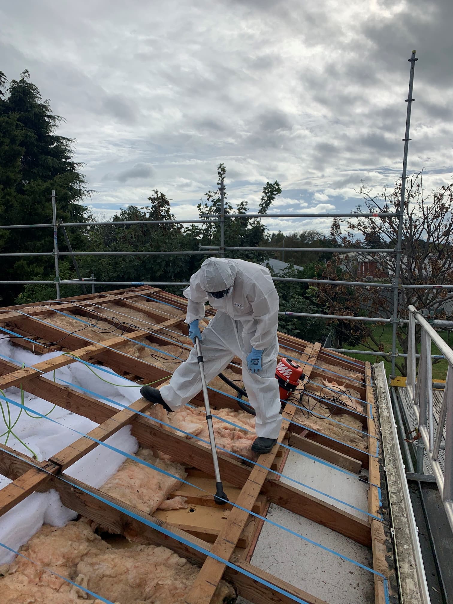 Commercial Asbestos Removal