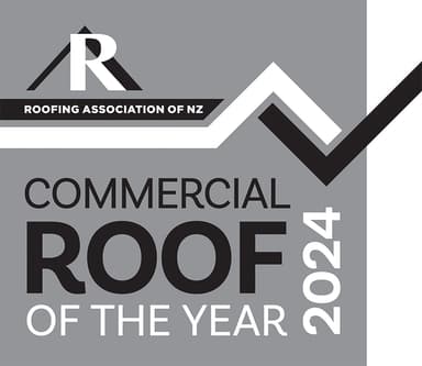 RANZ Commercial Roofer of the Year 2024