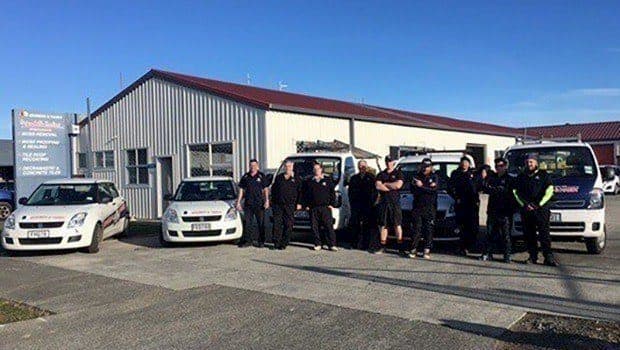 Edwards & Hardy Manawatu branch service area