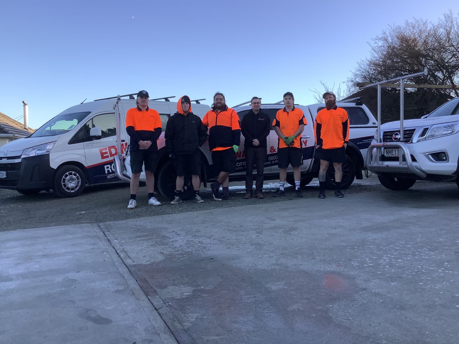 Edwards & Hardy Timaru branch service area