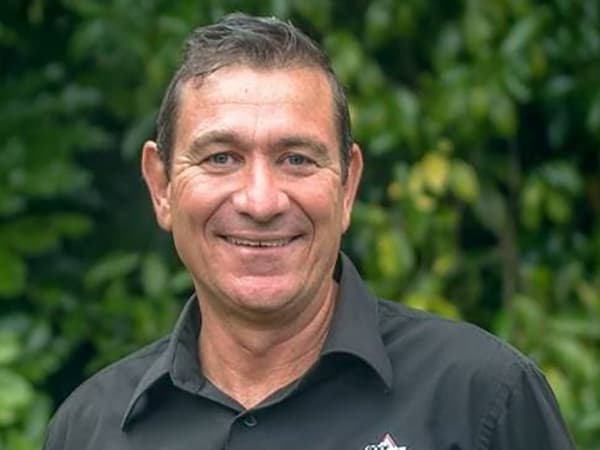 Dave Melville staff photo