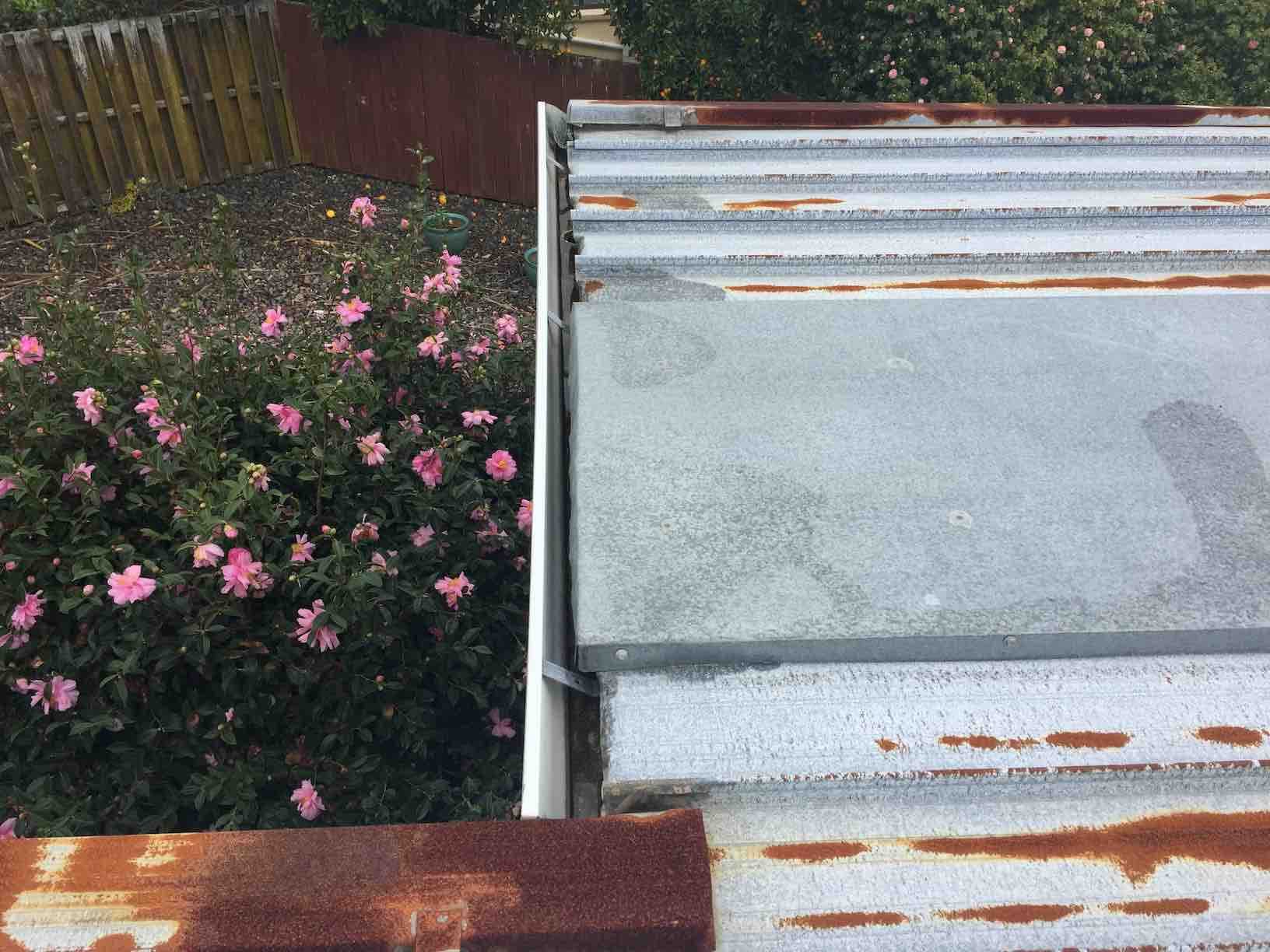 Long-Run Iron Repairs