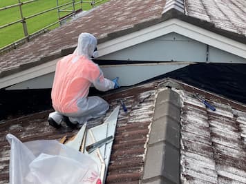 Asbestos Cladding Removal