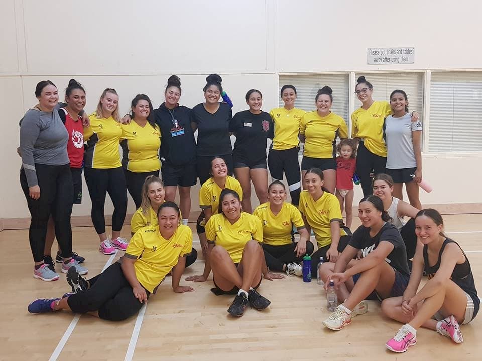 Edwards & Hardy TLT Netball Club Support Sports Sponsorship