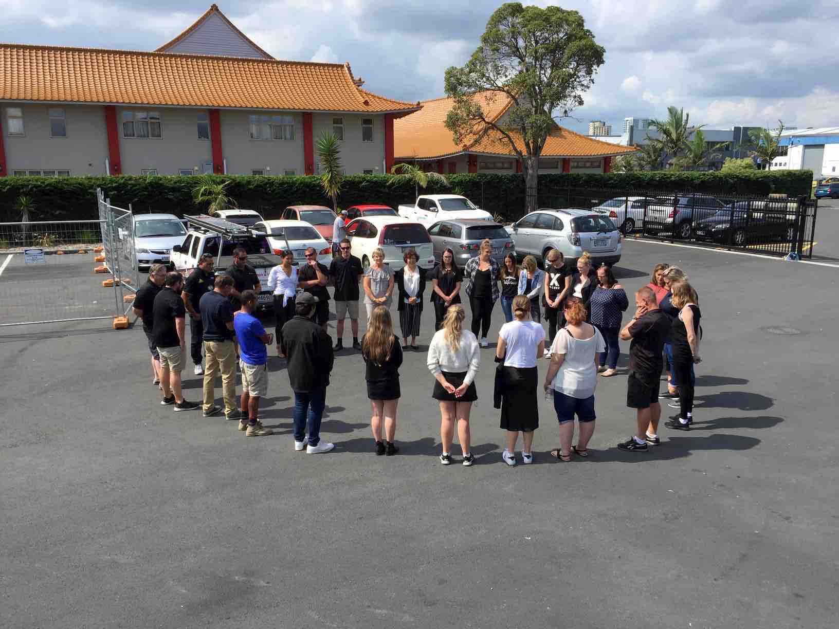 Edwards & Hardy Christchurch Tragedy Community Initiative