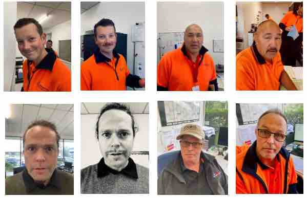 Edwards & Hardy Movember 2020 Health Initiative