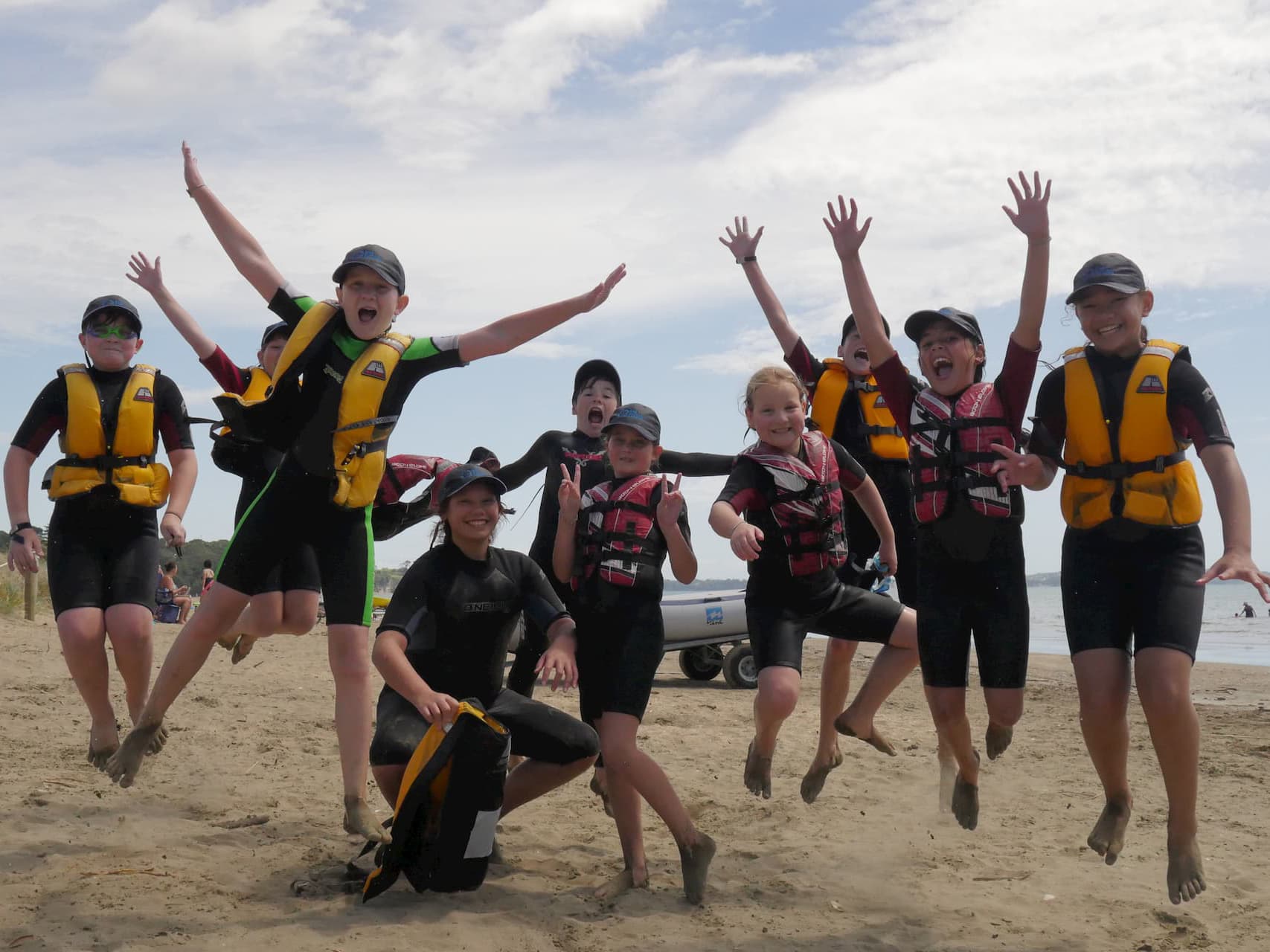 Edwards & Hardy Diabetes Youth Auckland Health Initiative