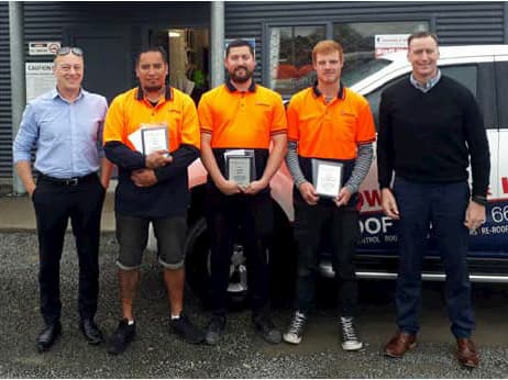 Edwards & Hardy Quick Thinking Saves Lives Health Initiative