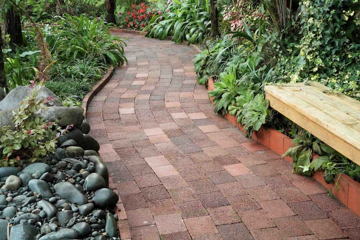 After RoofGuard® Pathway Treatment
