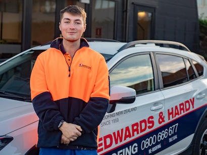 Christian James - Edwards & Hardy Professional