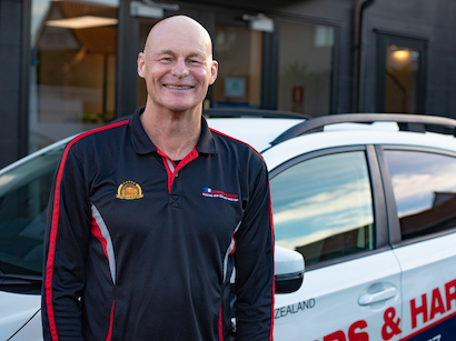 Gary McNamara - Edwards & Hardy Professional