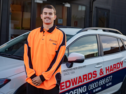 
Sam Roberton - Edwards & Hardy Professional
