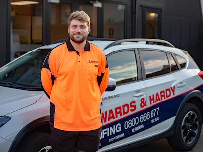 Sean Latimer - Edwards & Hardy Professional