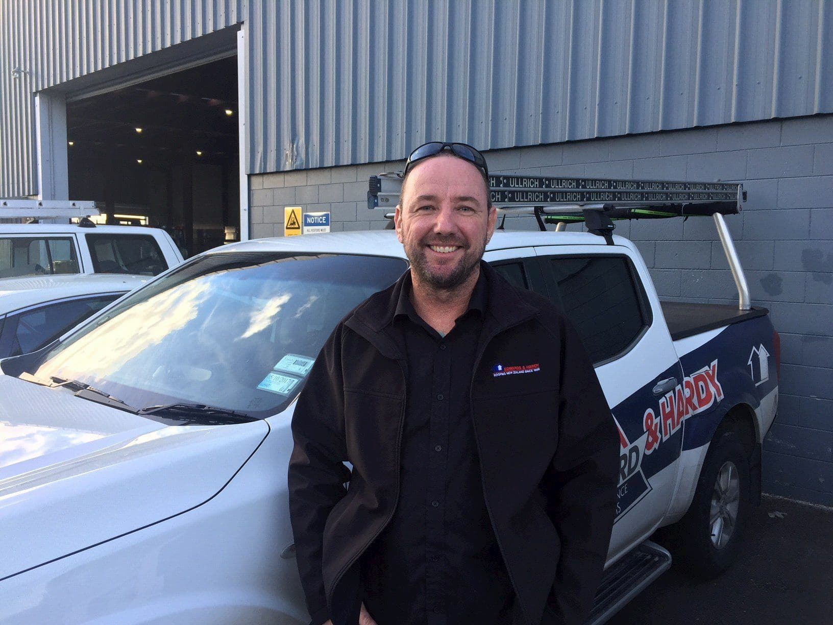 Steve Money - Edwards & Hardy Professional