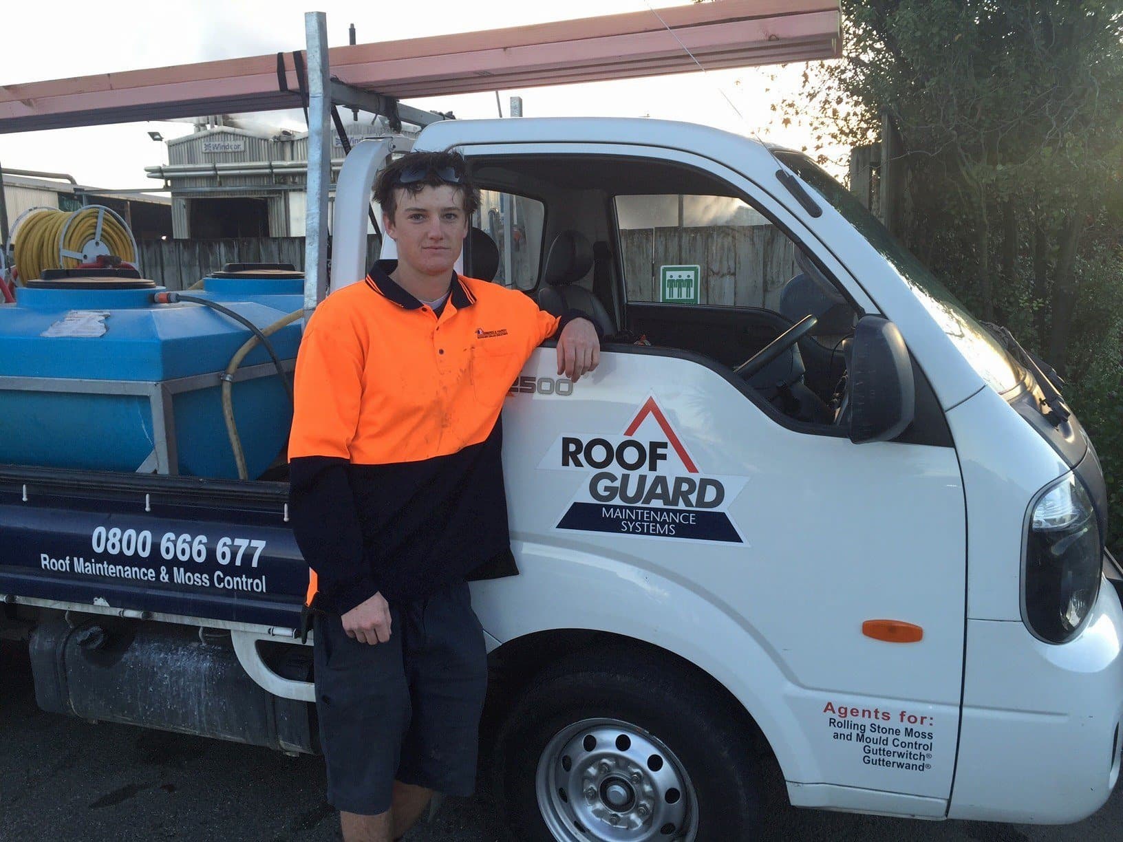 Joel Scott - Edwards & Hardy Professional