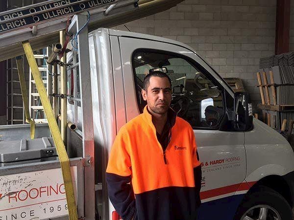 Wayne Rangirangi - Edwards & Hardy Professional