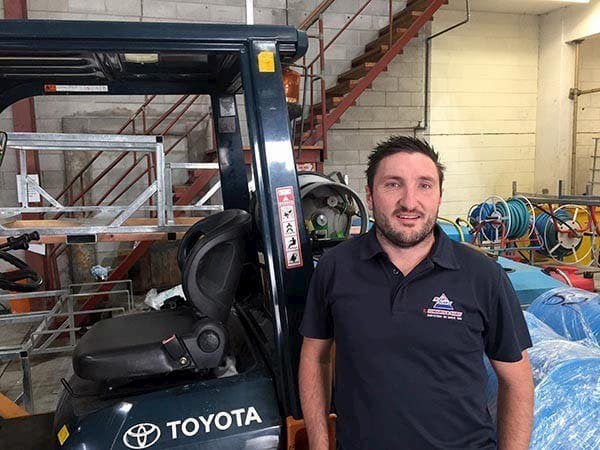 Steven Johnson - Edwards & Hardy Professional