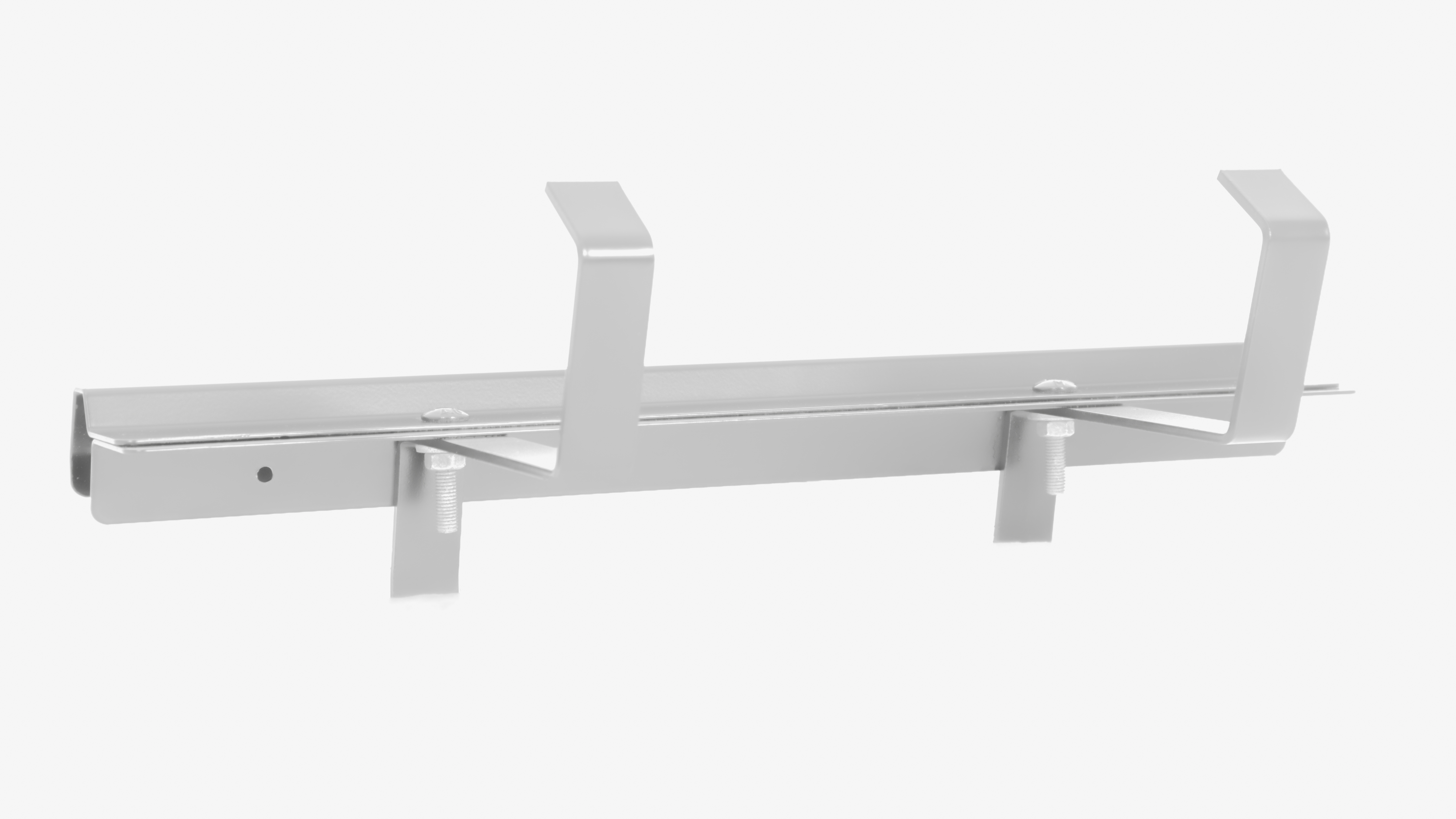 Ladder Secure Bracket White